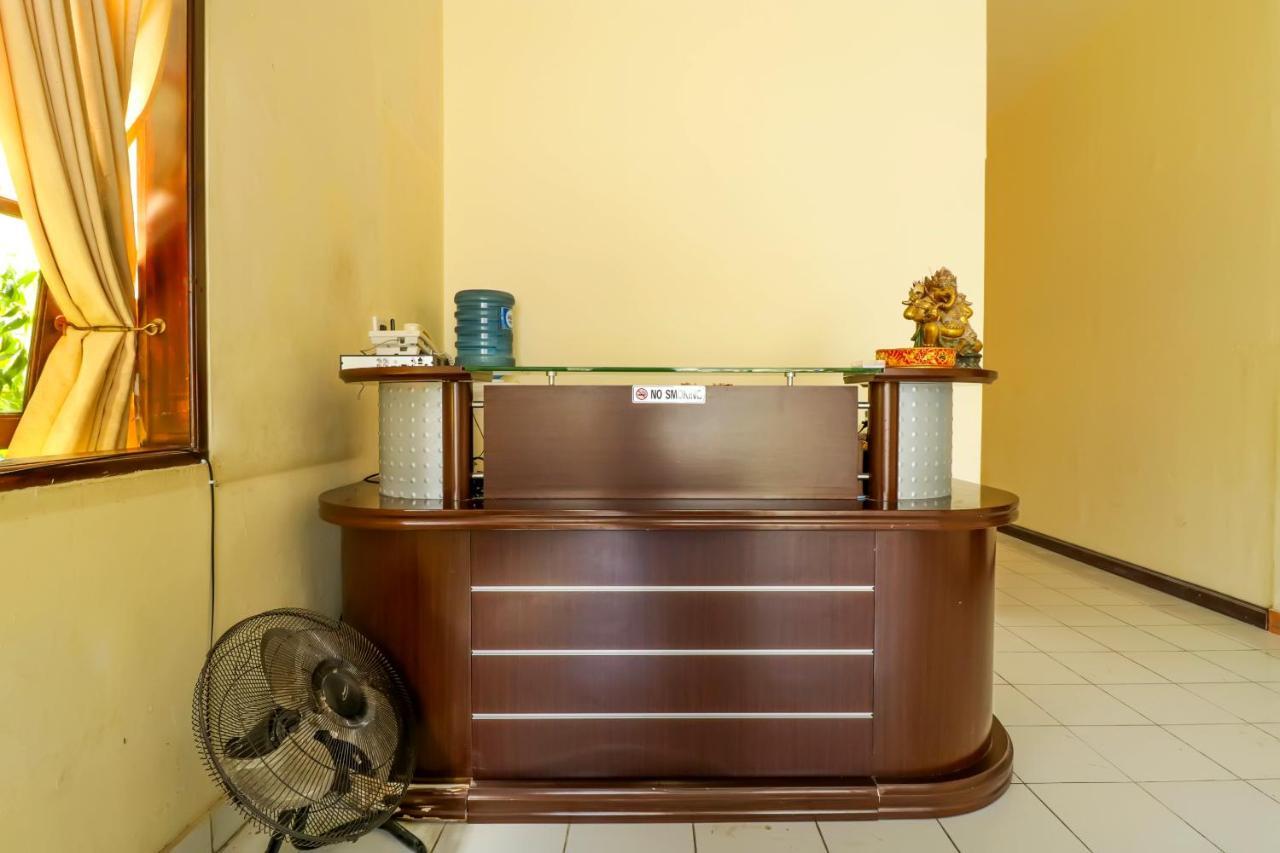Oyo 1684 Marina Suite Apartment Bali Sanur Екстериор снимка