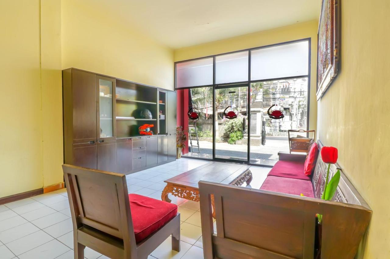 Oyo 1684 Marina Suite Apartment Bali Sanur Екстериор снимка