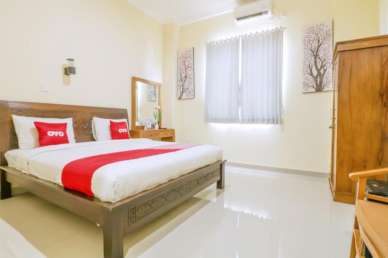 Oyo 1684 Marina Suite Apartment Bali Sanur Екстериор снимка